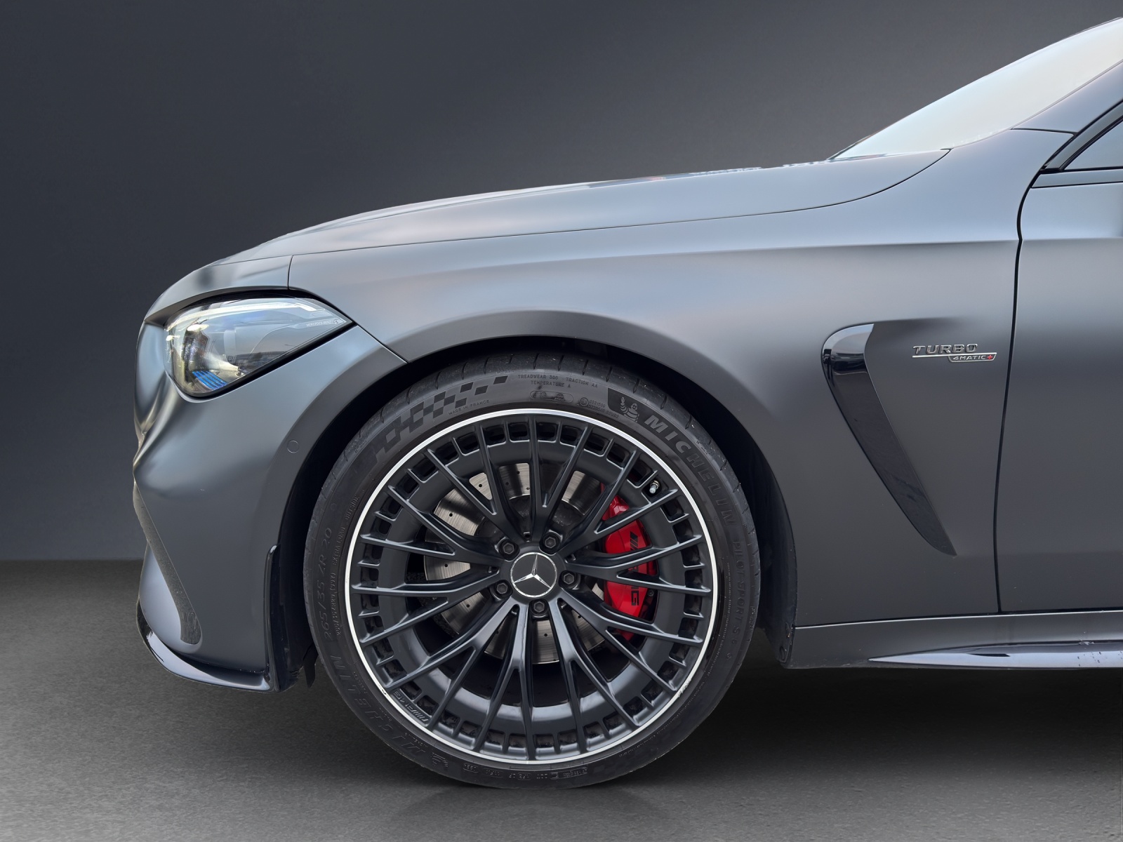 Image MERCEDES-BENZ CLE-53-AMG CLE 53 Coupé AMG 4Matic+ 9G-Tronic