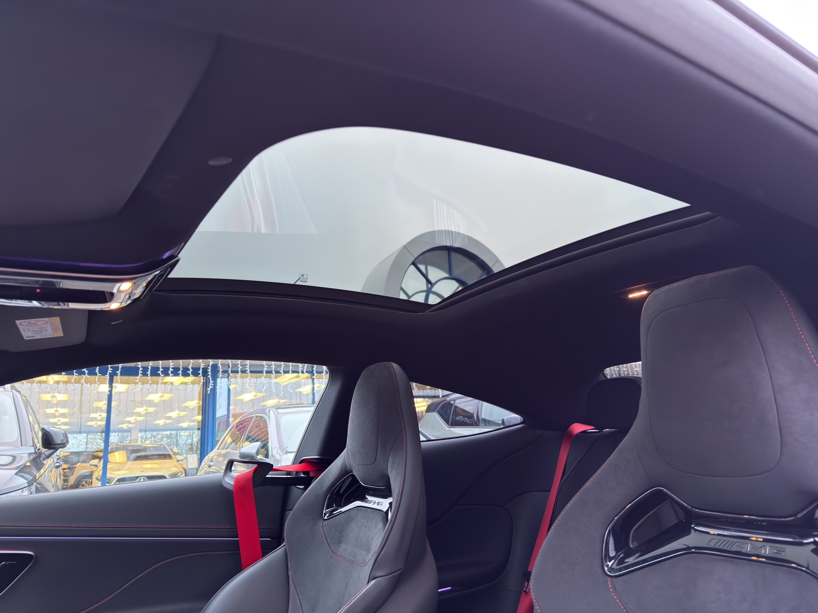 Image MERCEDES-BENZ CLE-53-AMG CLE 53 Coupé AMG 4Matic+ 9G-Tronic