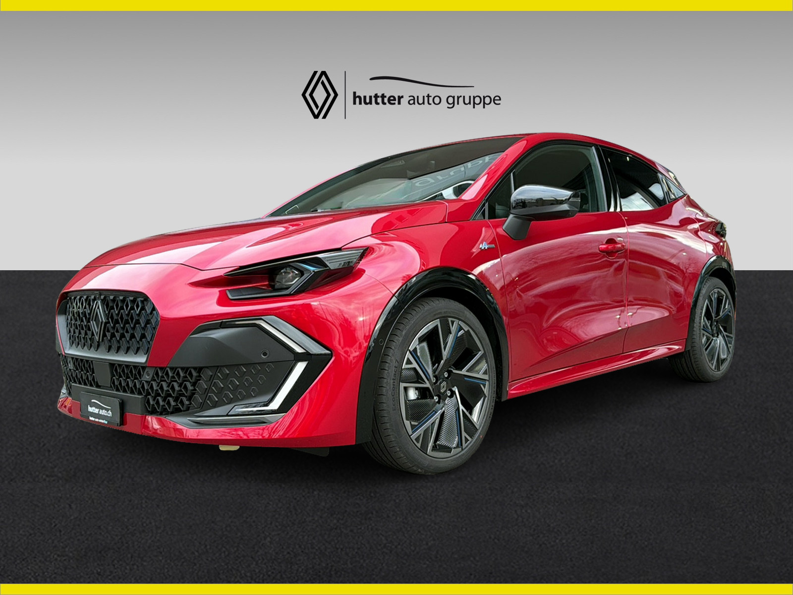 RENAULT CLIO E-TECH FULL HYBRID esprit Alpine 160-image-0