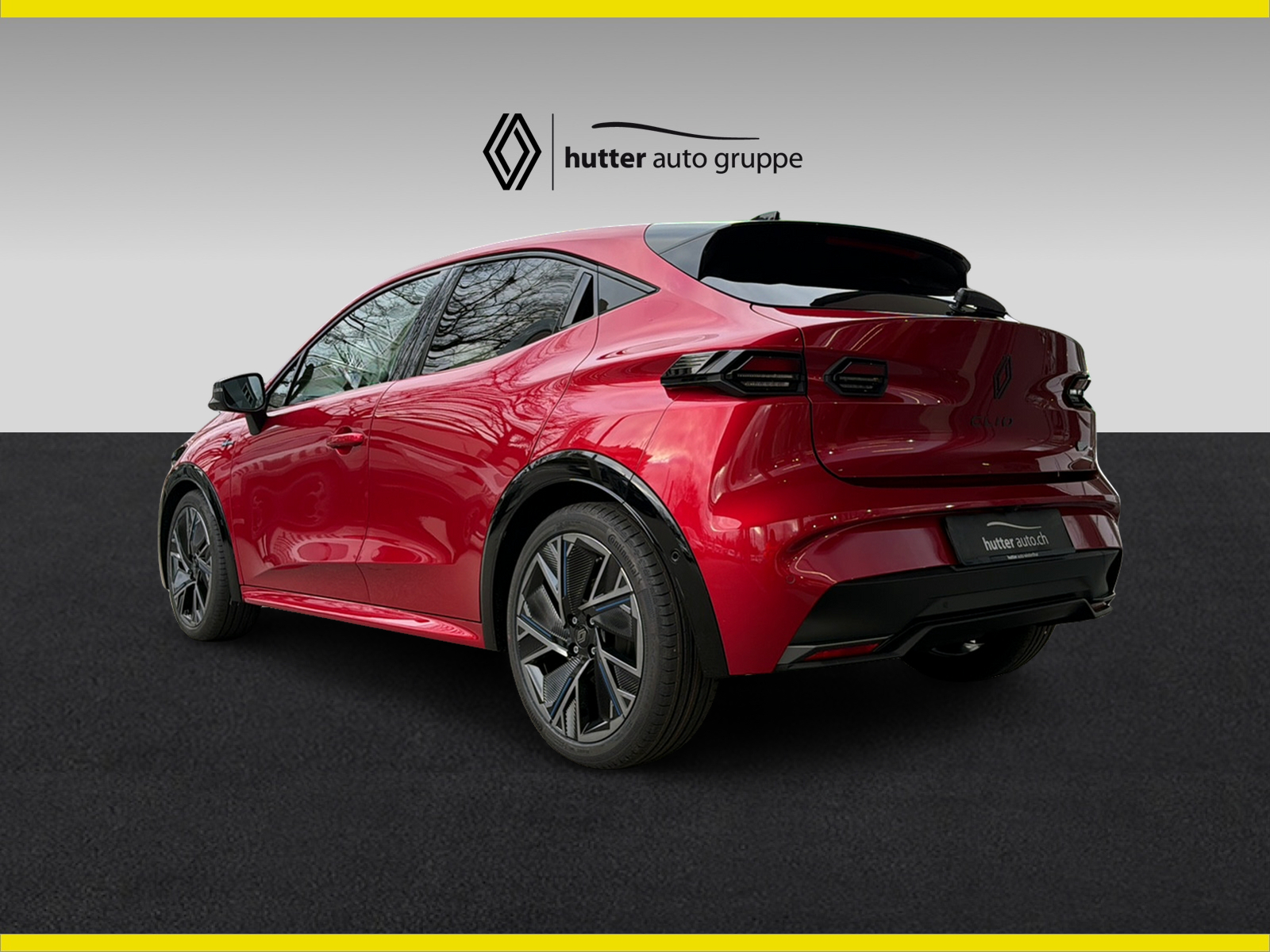RENAULT CLIO E-TECH FULL HYBRID esprit Alpine 160-image-2