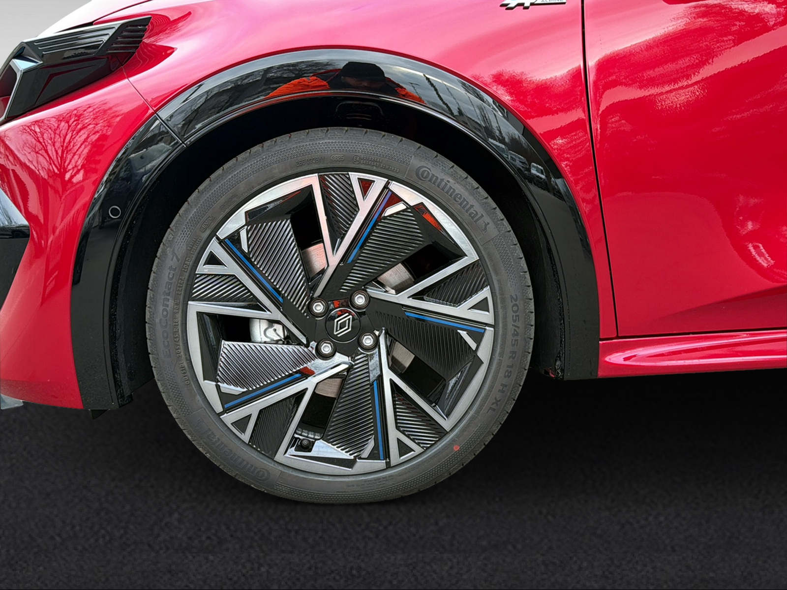 RENAULT CLIO E-TECH FULL HYBRID esprit Alpine 160-image-7