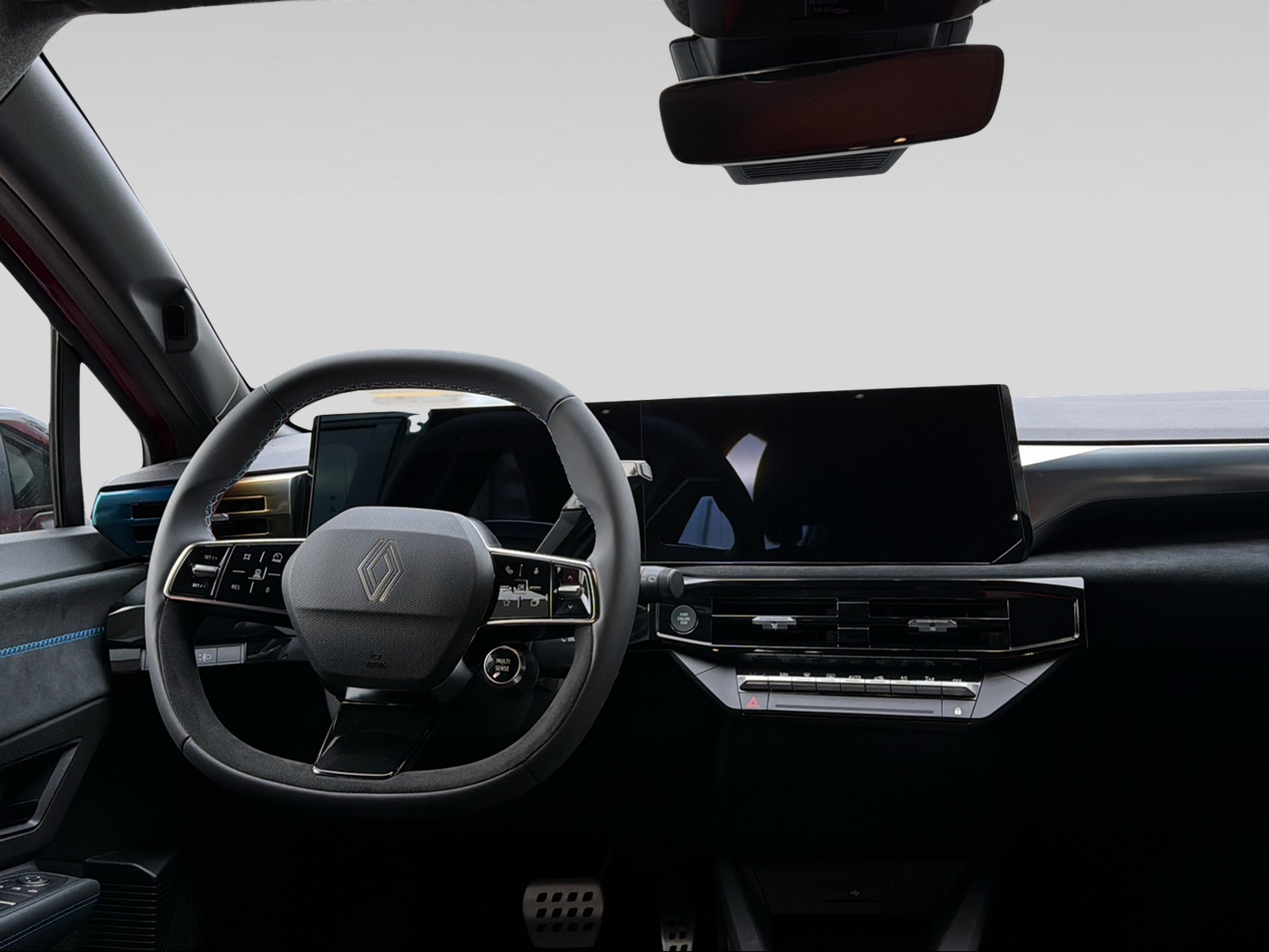 RENAULT CLIO E-TECH FULL HYBRID esprit Alpine 160-image-9
