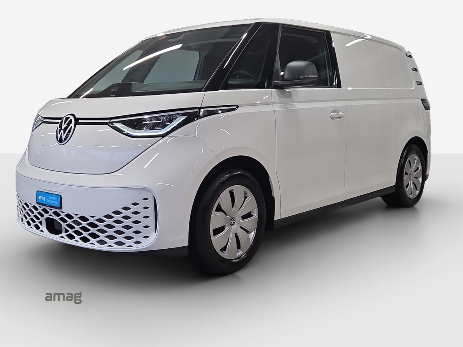 VW ID. Buzz Cargo-image-0