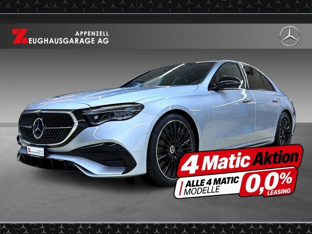 MERCEDES-BENZ E 450 d 4Matic-image-0