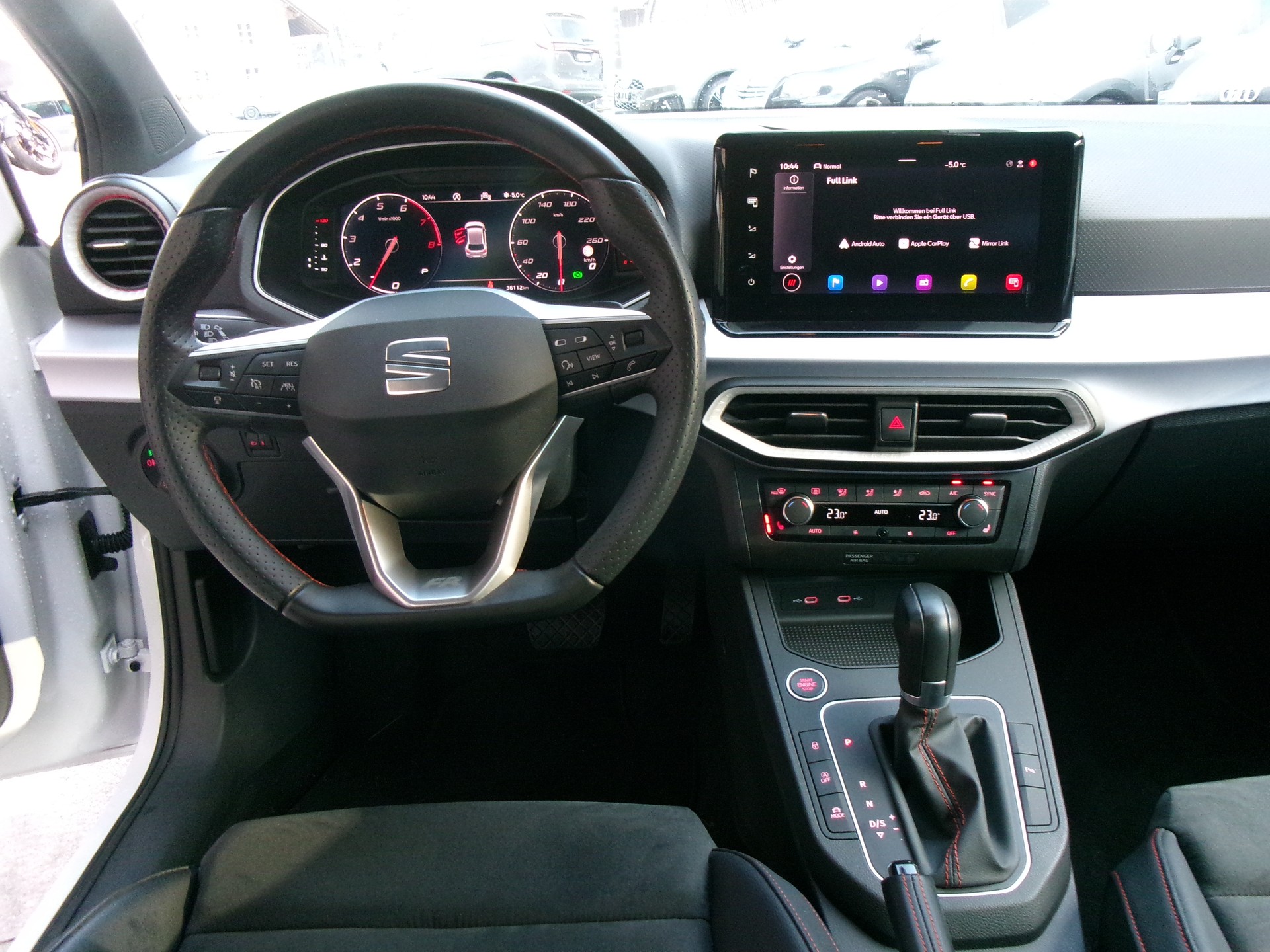 SEAT Ibiza 1.0 EcoTSI FR DSG-image-6