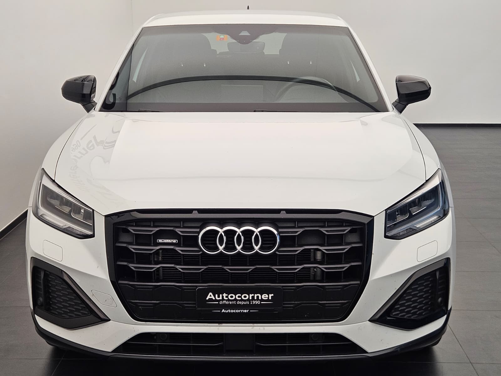 AUDI Q2 40 TFSI advanced Attraction quattro S-tronic-image-3