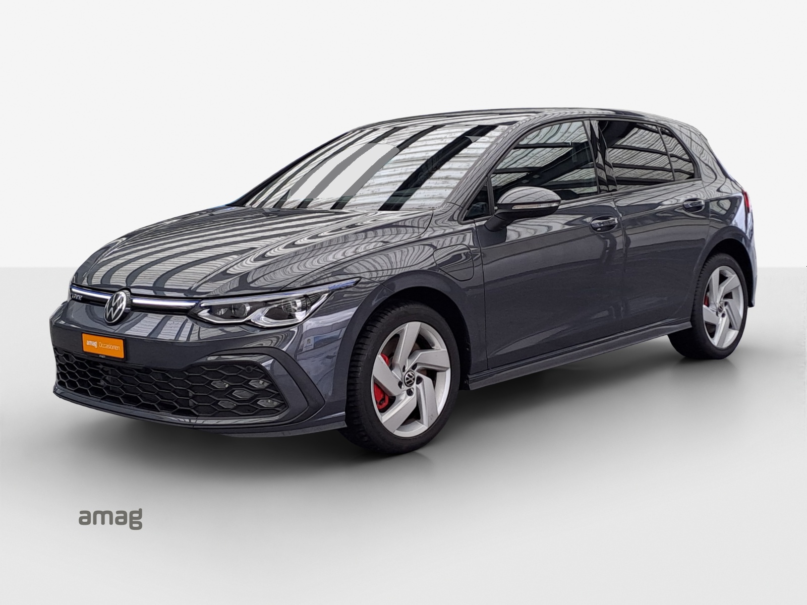 VW Golf 1.4 TSI PHEV GTE-image-0