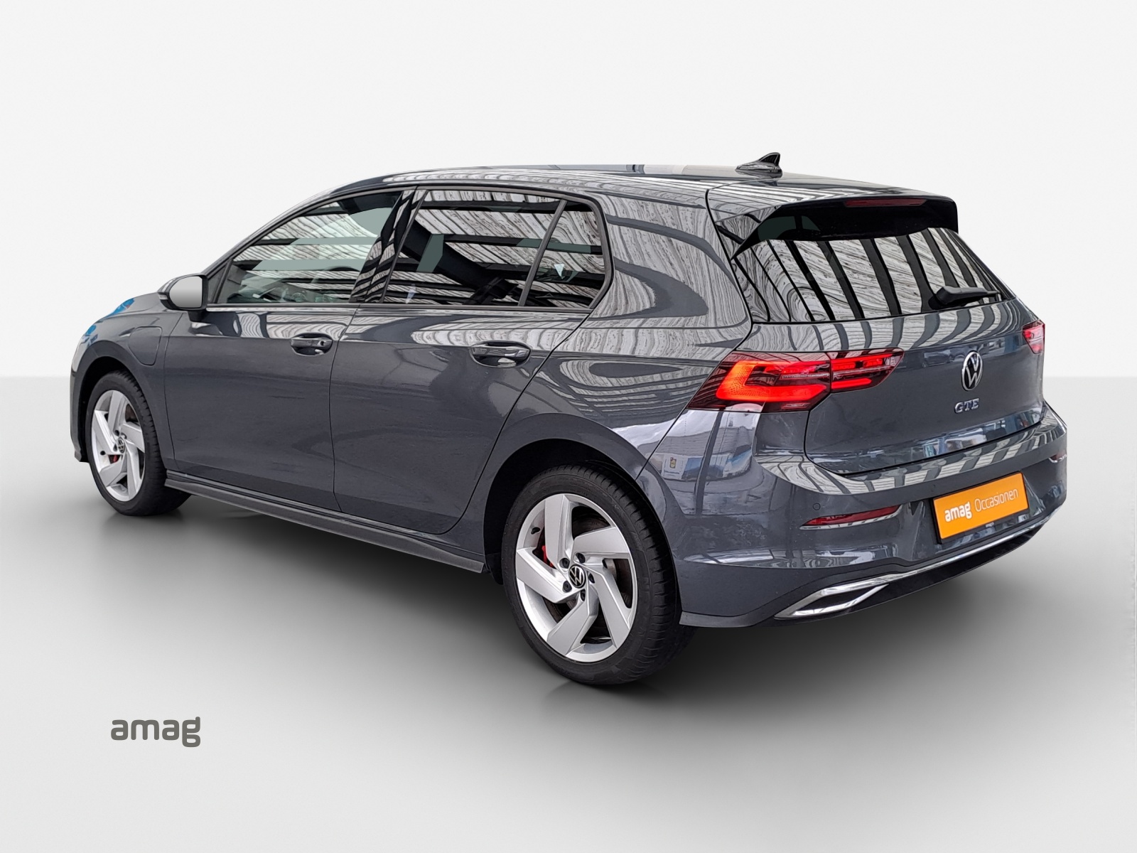 VW Golf 1.4 TSI PHEV GTE-image-2