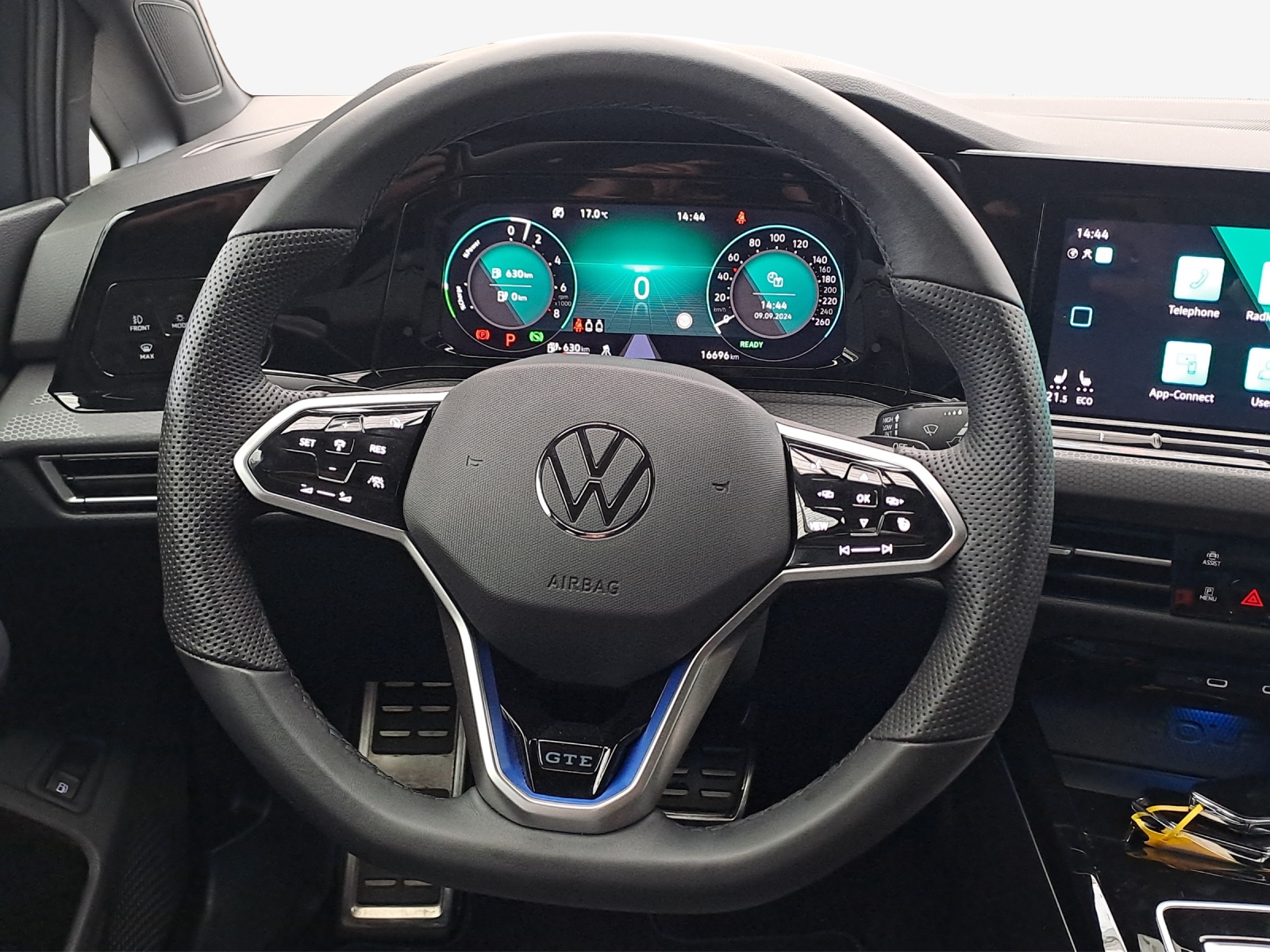 VW Golf 1.4 TSI PHEV GTE-image-9