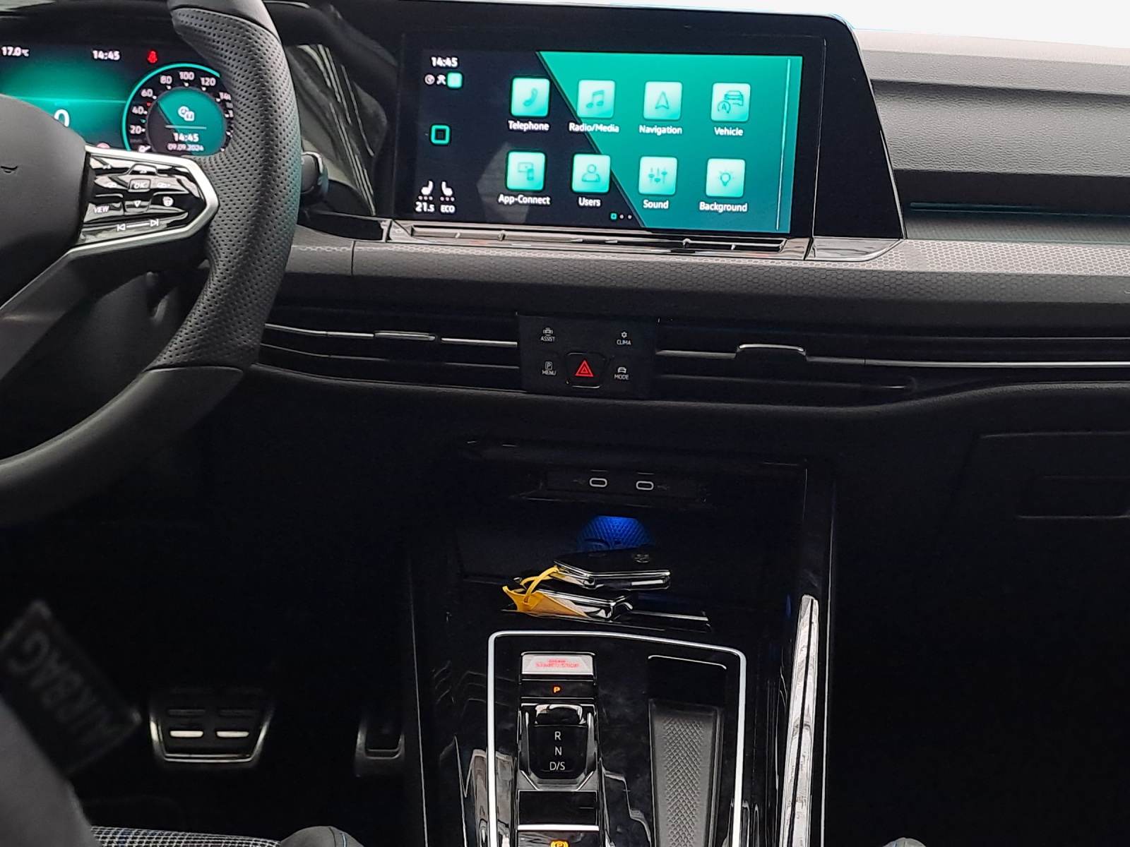 VW Golf 1.4 TSI PHEV GTE-image-10