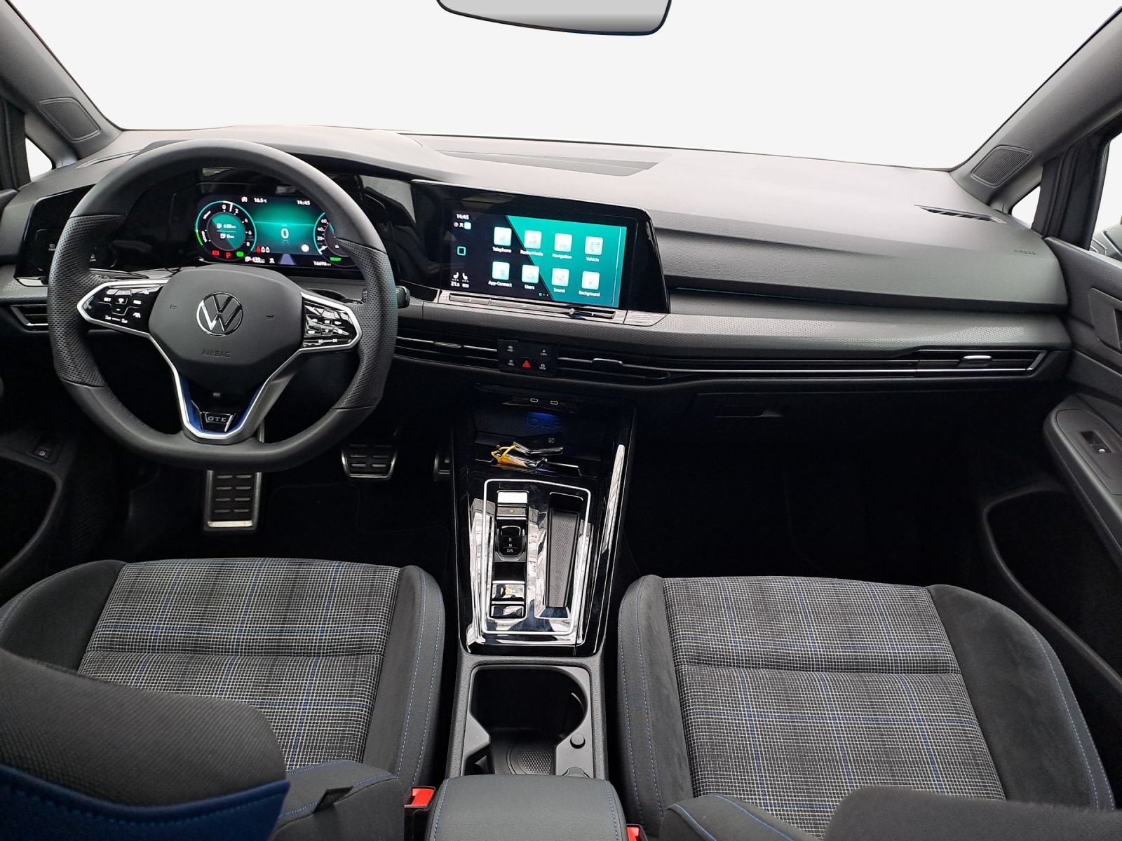 VW Golf 1.4 TSI PHEV GTE-image-8