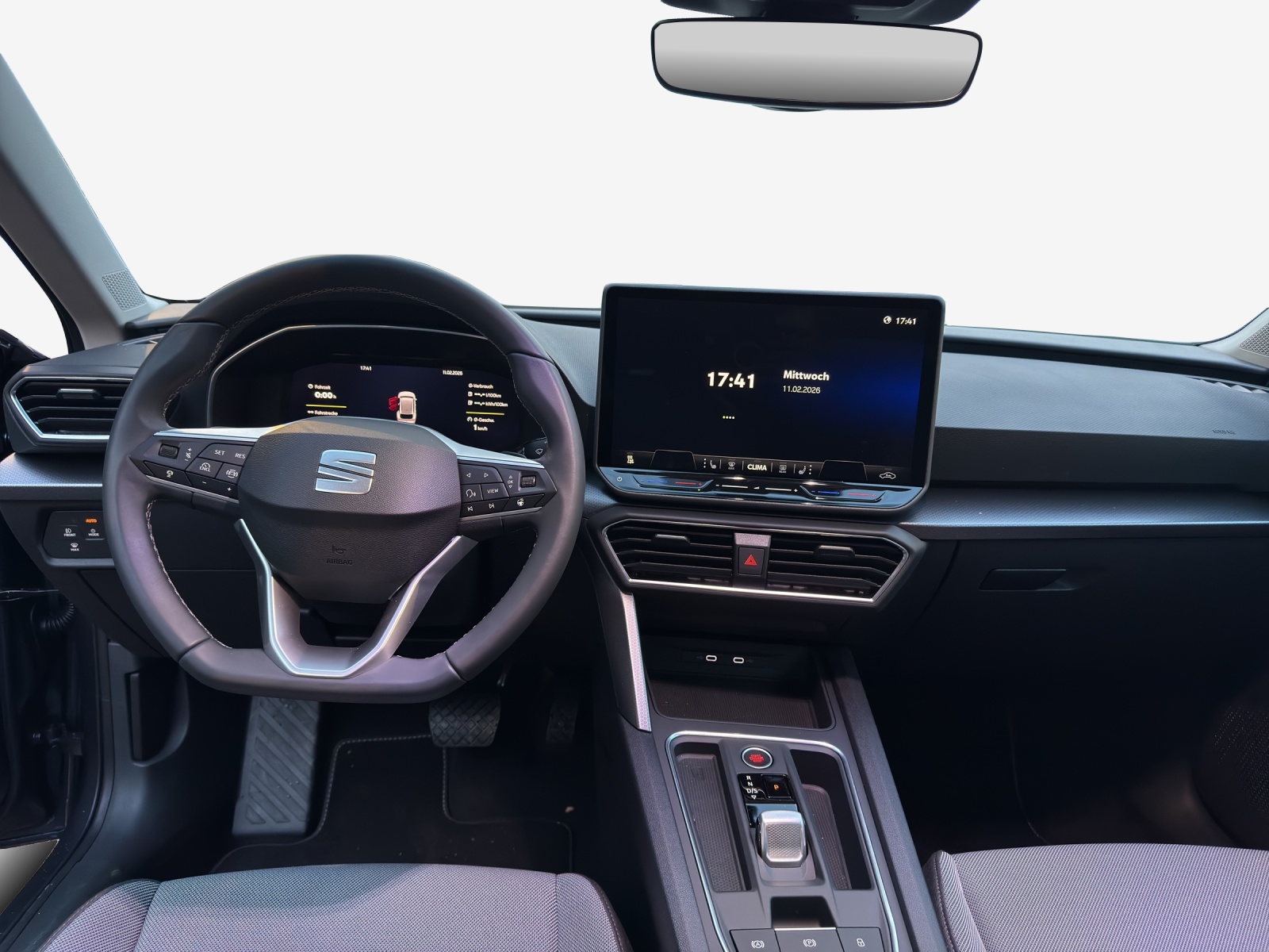 SEAT Leon ST 1.5 eHybrid pHEV DSG Business Edition-image-8