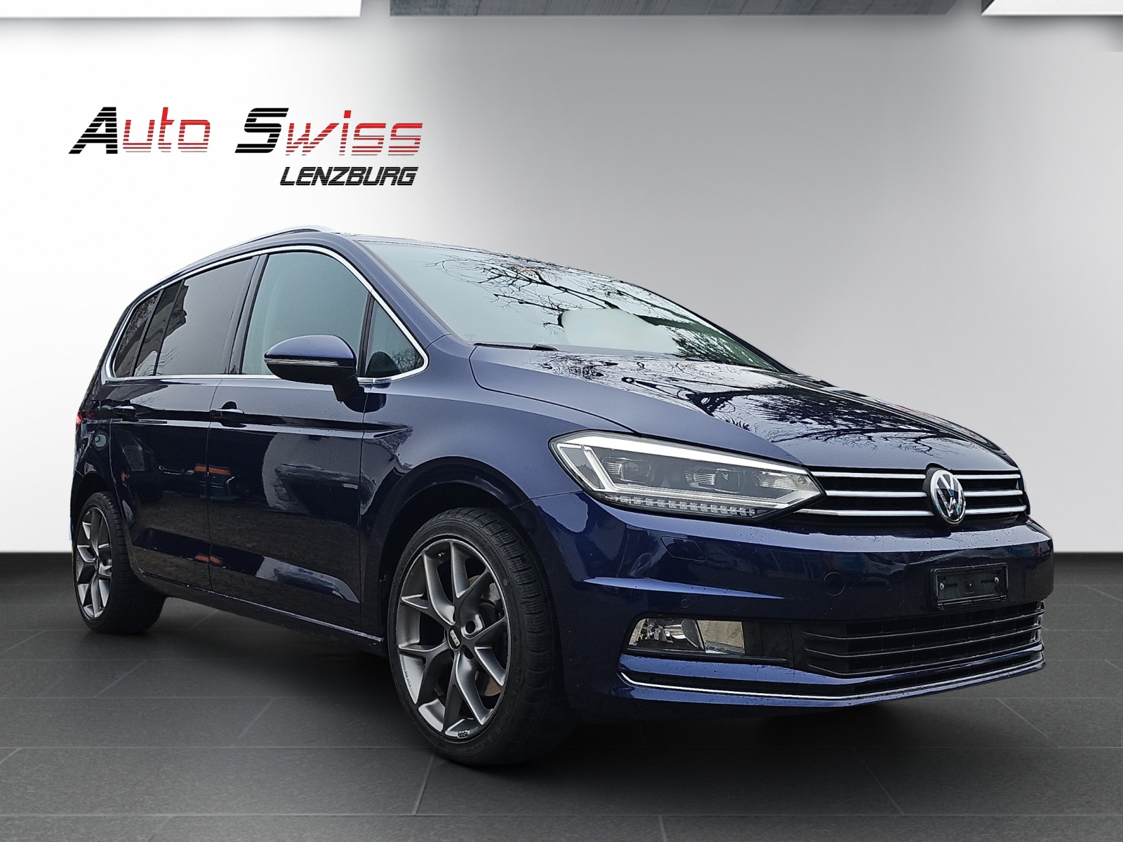VW Touran 1.8 TSI BlueMotion Technology Highline DSG