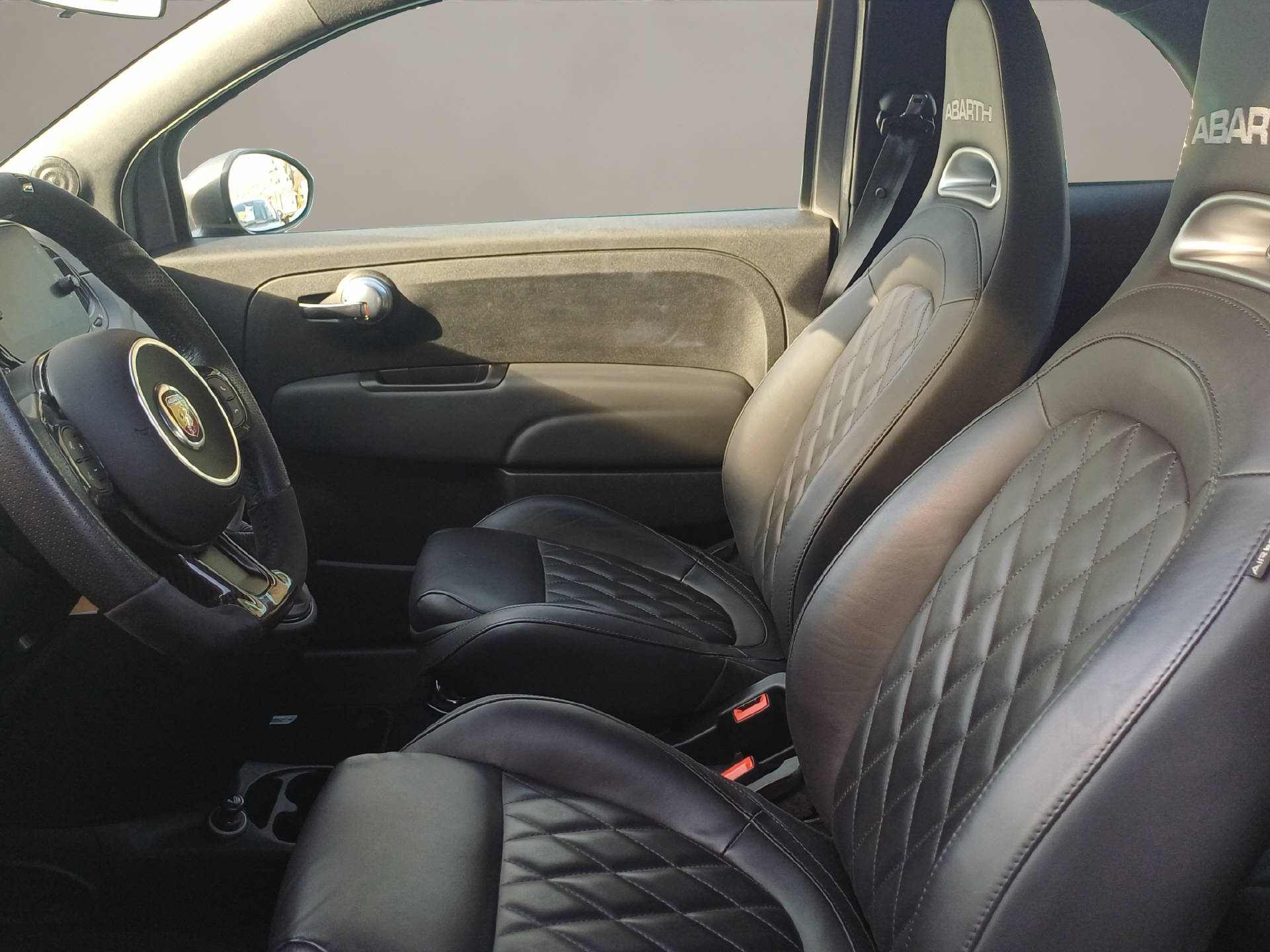 FIAT 595 Abarth 1.4 T-Jet 180 Competizione-image-8