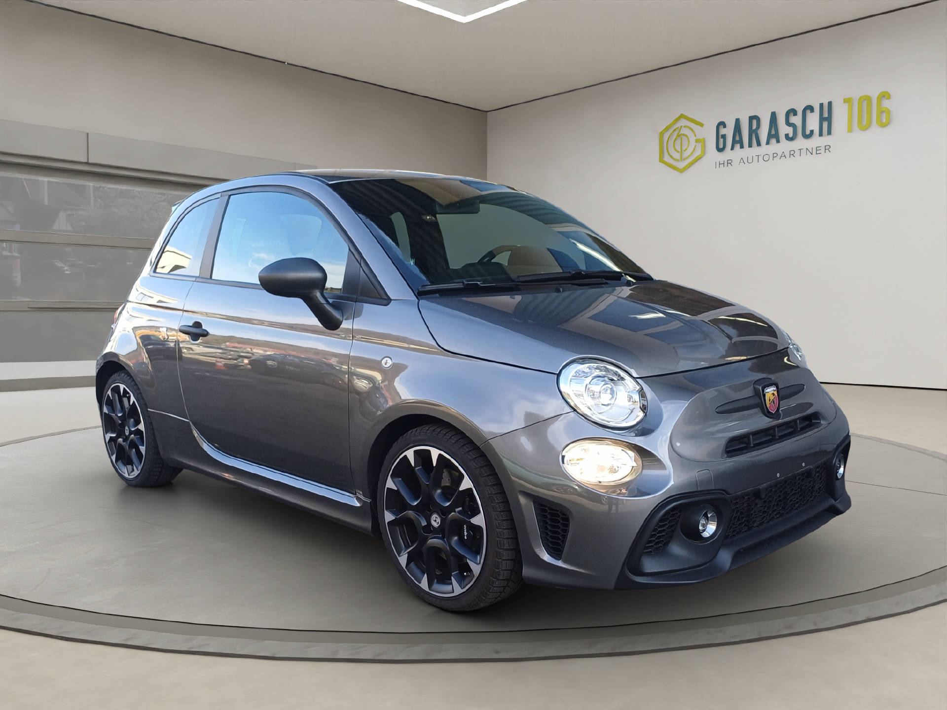FIAT 595 Abarth 1.4 T-Jet 180 Competizione-image-7