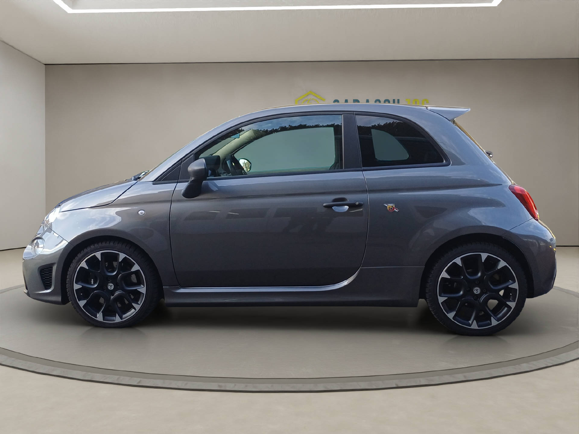 FIAT 595 Abarth 1.4 T-Jet 180 Competizione-image-2