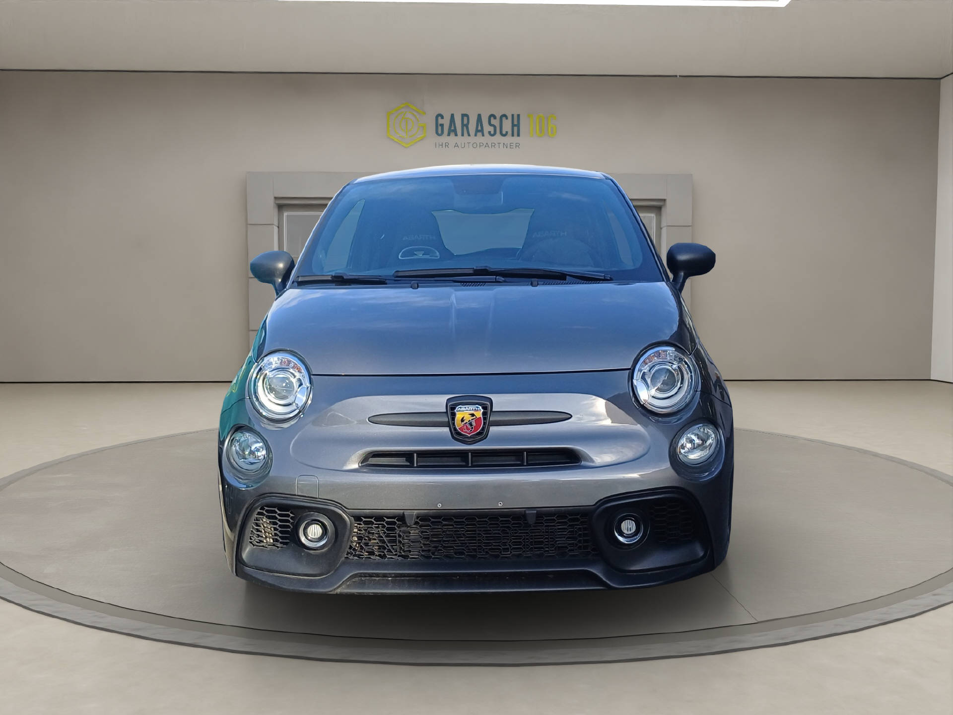 FIAT 595 Abarth 1.4 T-Jet 180 Competizione-image-1