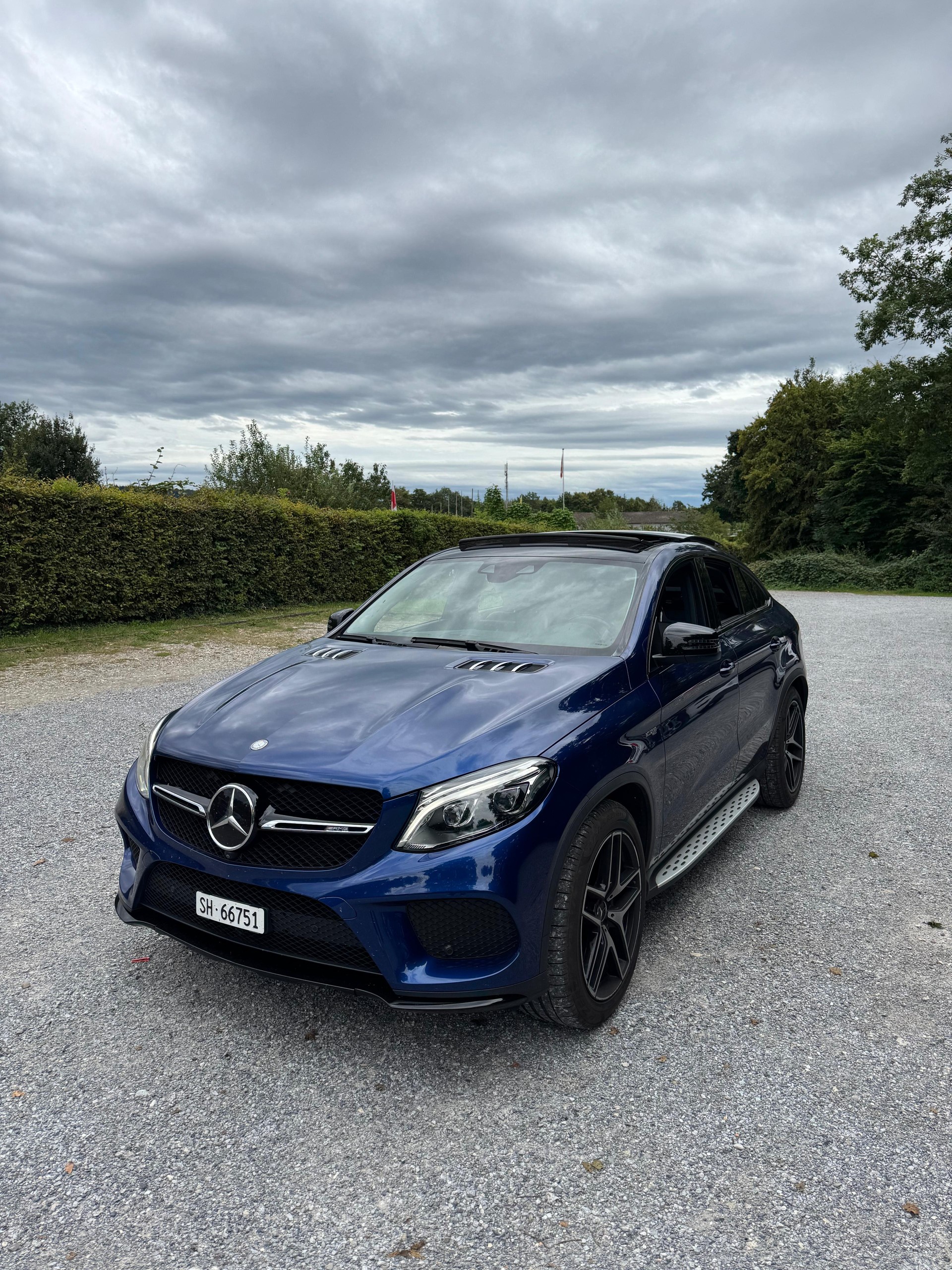 MERCEDES-BENZ GLE Coupé 43 AMG 4Matic 9G-Tronic-image-0