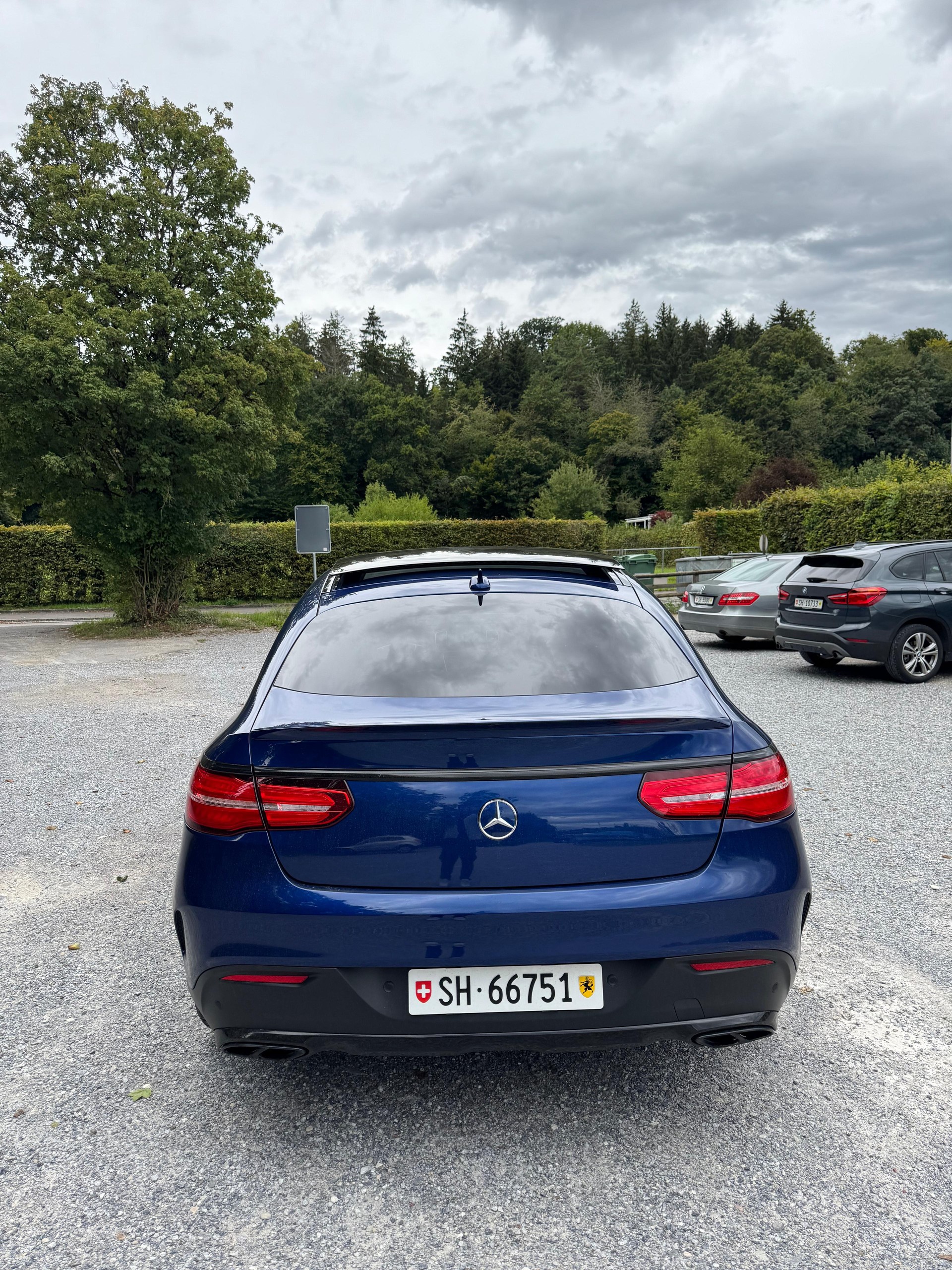 MERCEDES-BENZ GLE Coupé 43 AMG 4Matic 9G-Tronic-image-3