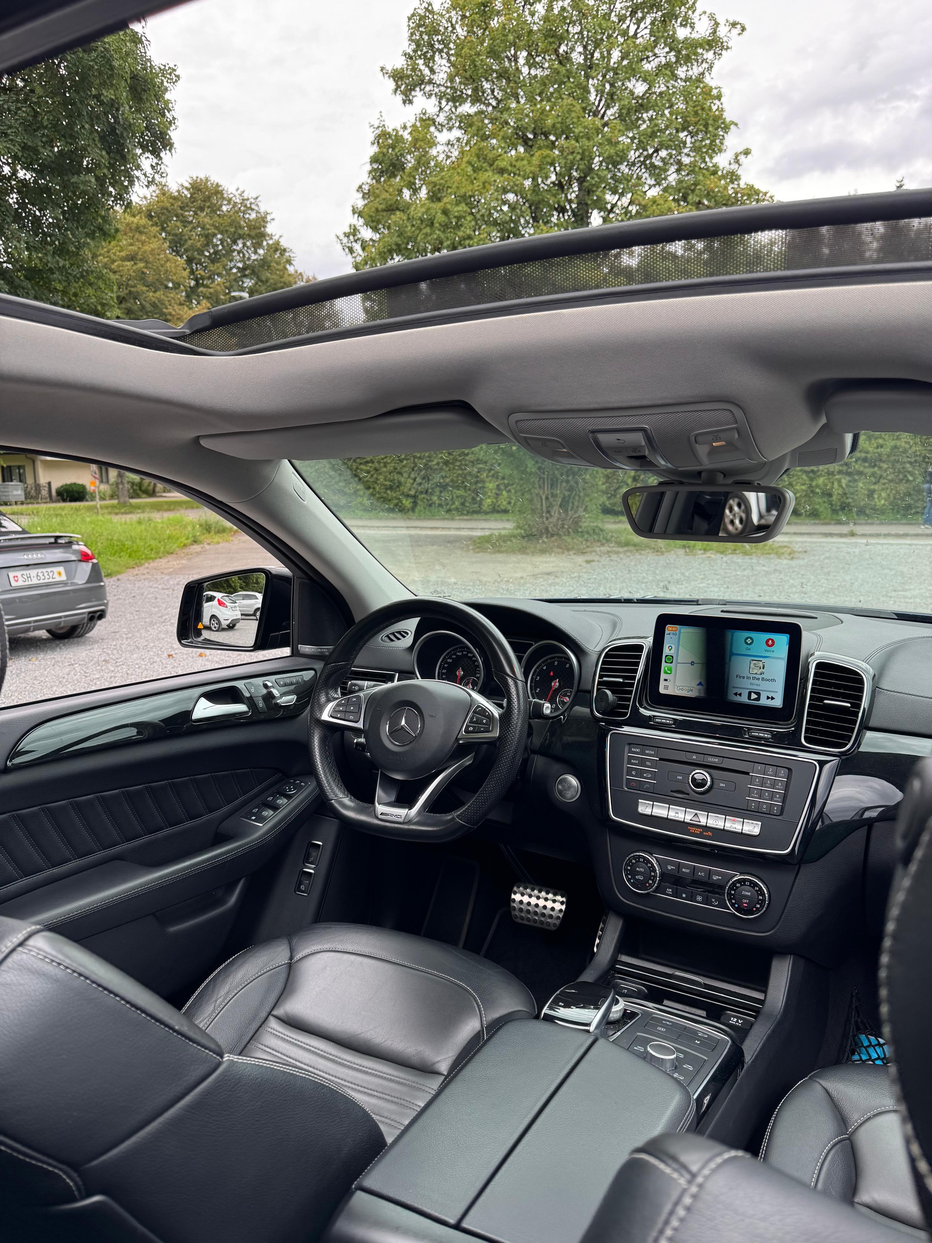 MERCEDES-BENZ GLE Coupé 43 AMG 4Matic 9G-Tronic-image-4