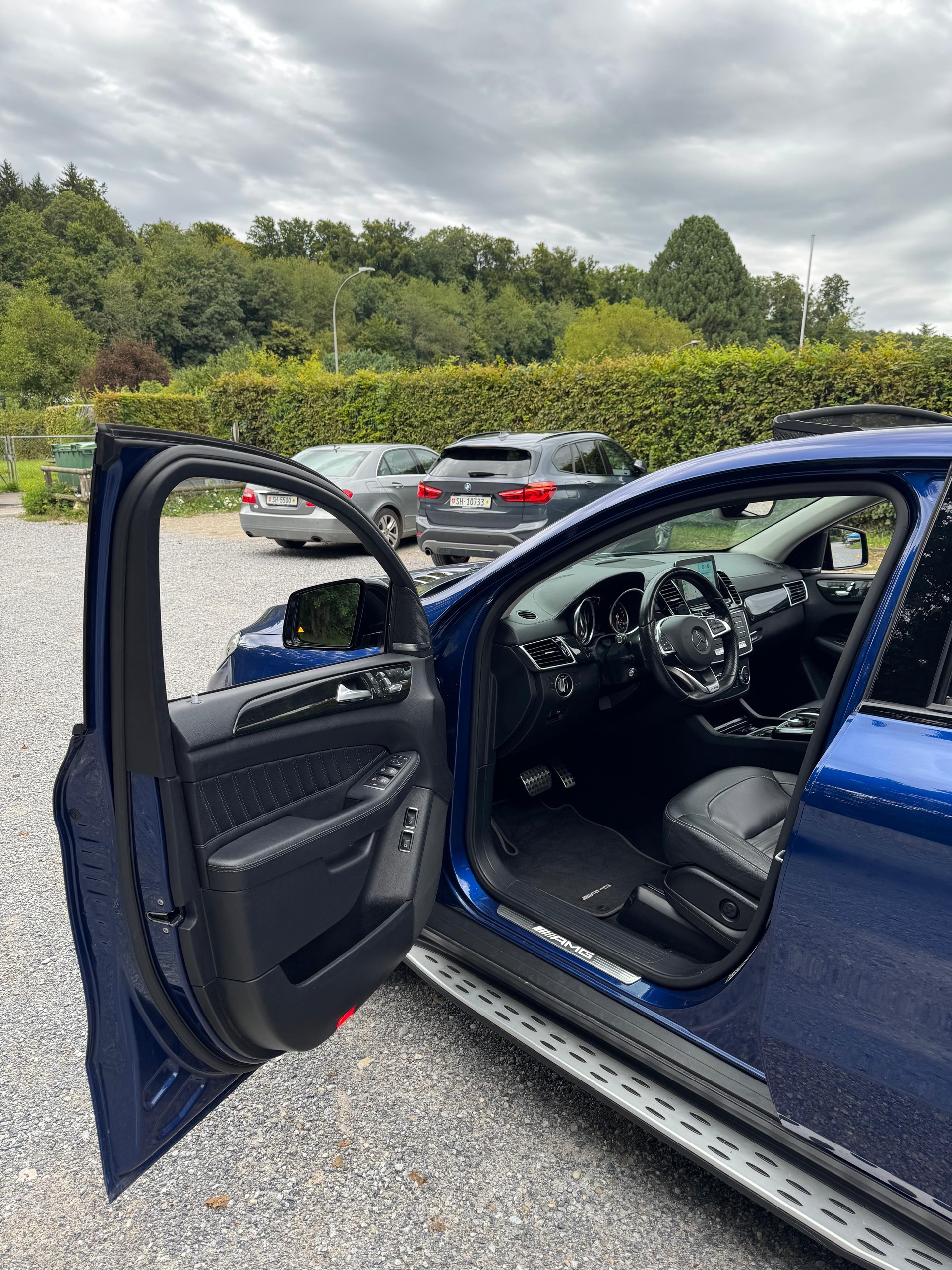 MERCEDES-BENZ GLE Coupé 43 AMG 4Matic 9G-Tronic-image-5