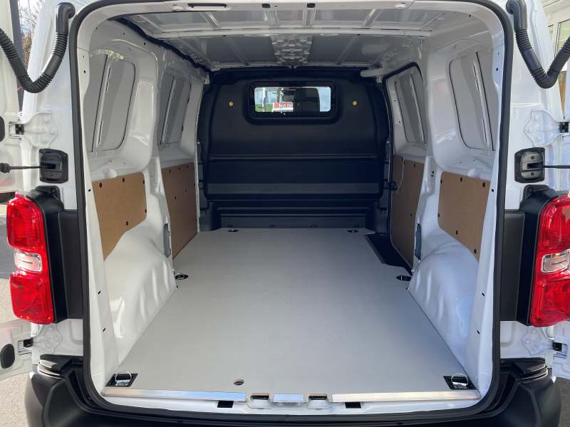 OPEL Vivaro Cargo 1.5 D 120 S/S-image-10