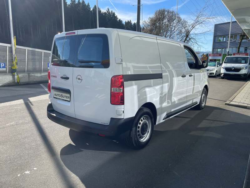 OPEL Vivaro Cargo 1.5 D 120 S/S-image-2