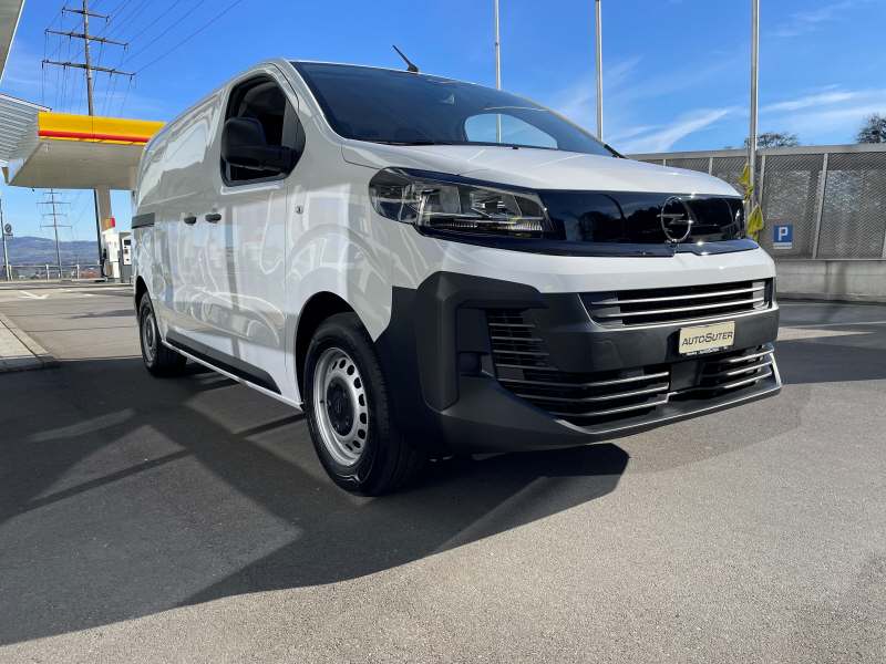 OPEL Vivaro Cargo 1.5 D 120 S/S-image-1