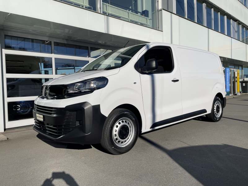 OPEL Vivaro Cargo 1.5 D 120 S/S