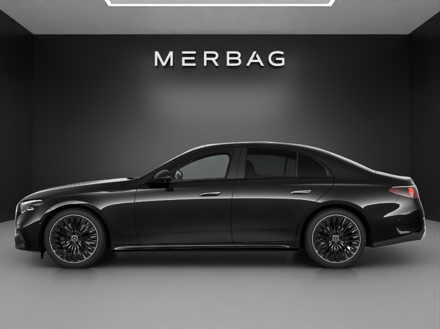 MERCEDES-BENZ E 220 d 4Matic 9G-Tronic-image-4