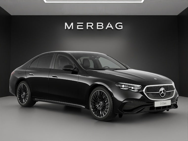 MERCEDES-BENZ E 220 d 4Matic 9G-Tronic-image-0