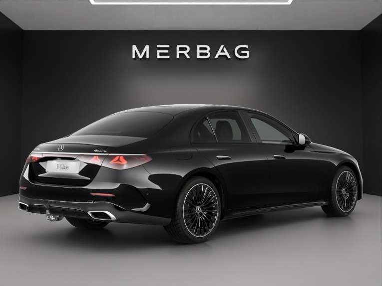 MERCEDES-BENZ E 220 d 4Matic 9G-Tronic-image-1