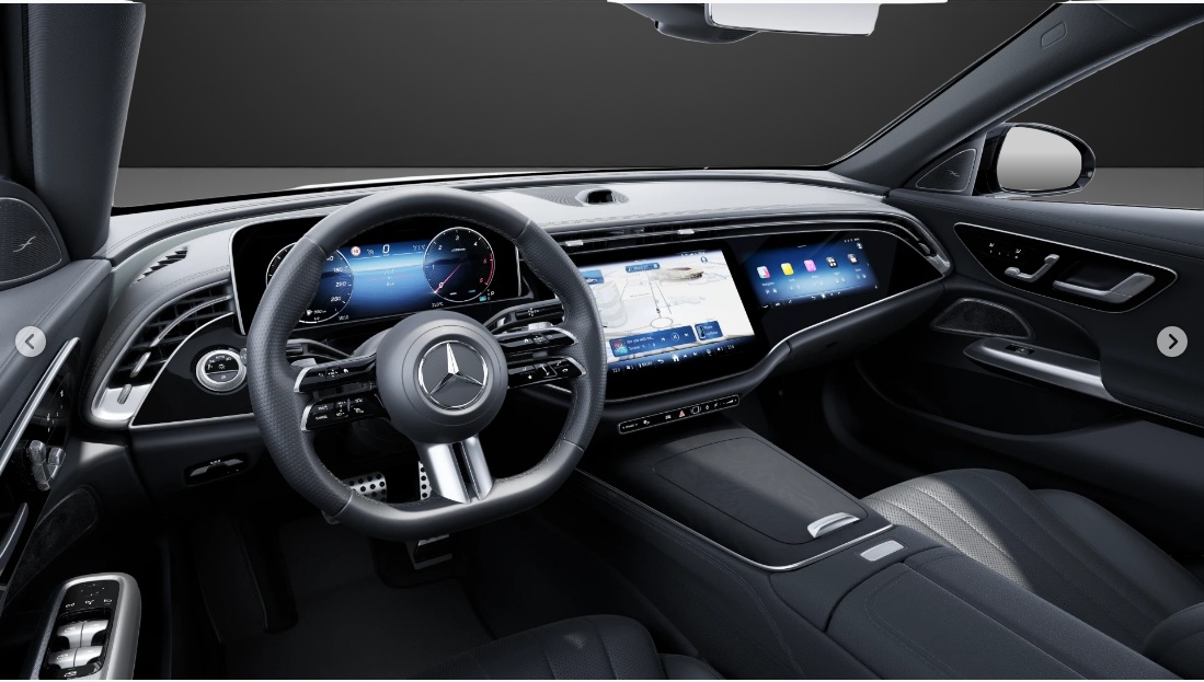 MERCEDES-BENZ E 220 d 4Matic 9G-Tronic-image-5