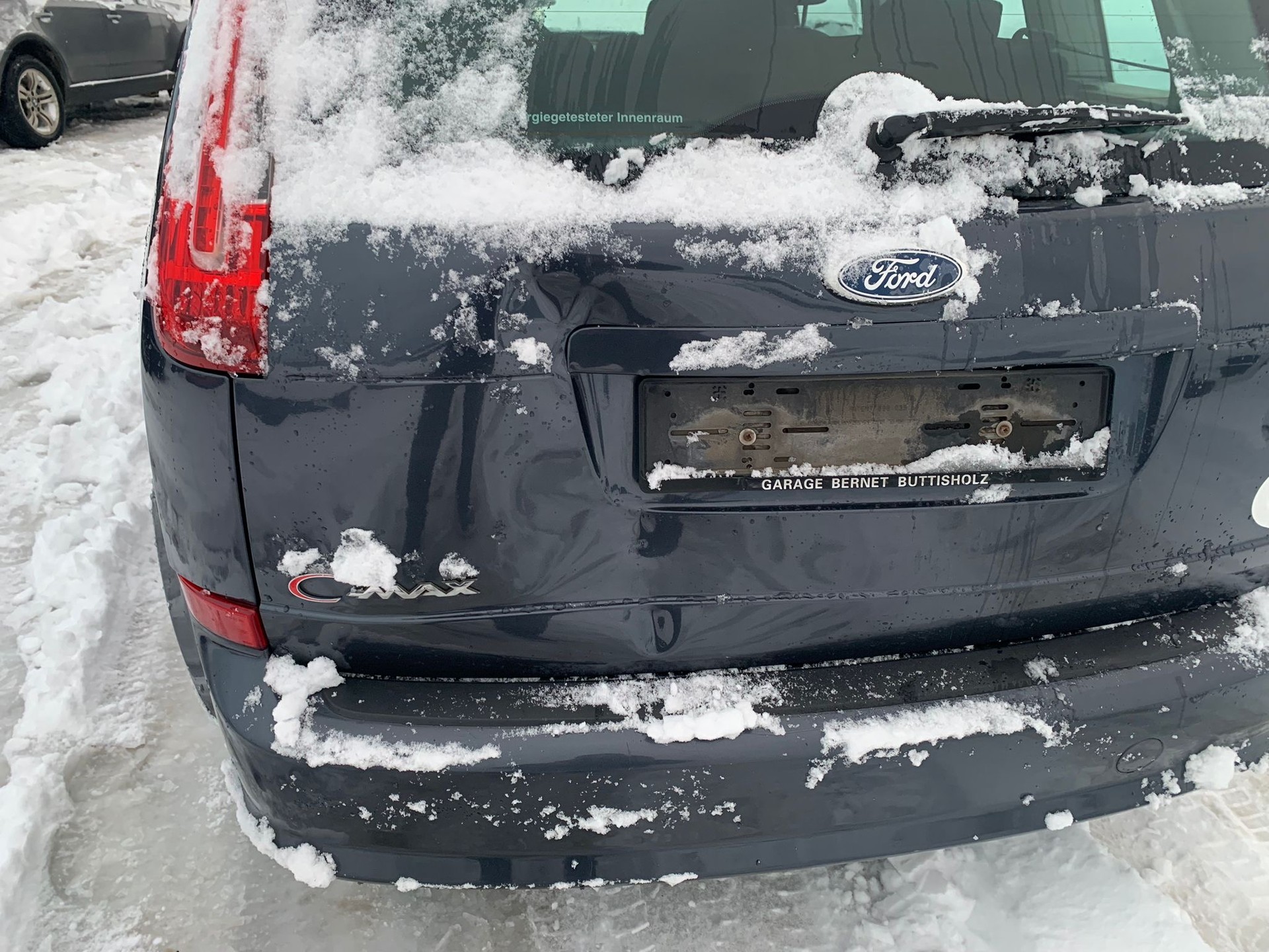 FORD C-Max 1.6 16V Carving-image-4