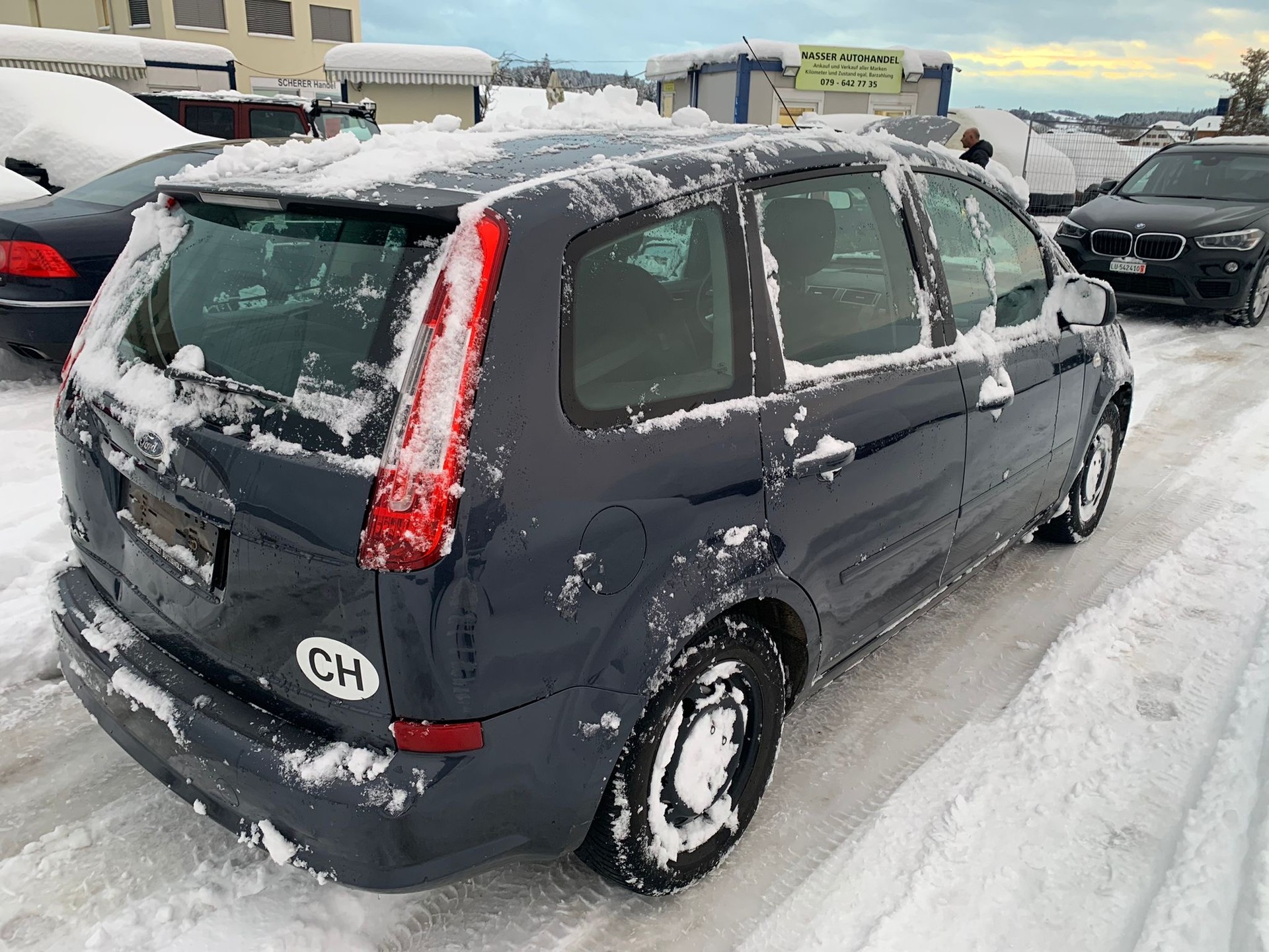 FORD C-Max 1.6 16V Carving-image-3