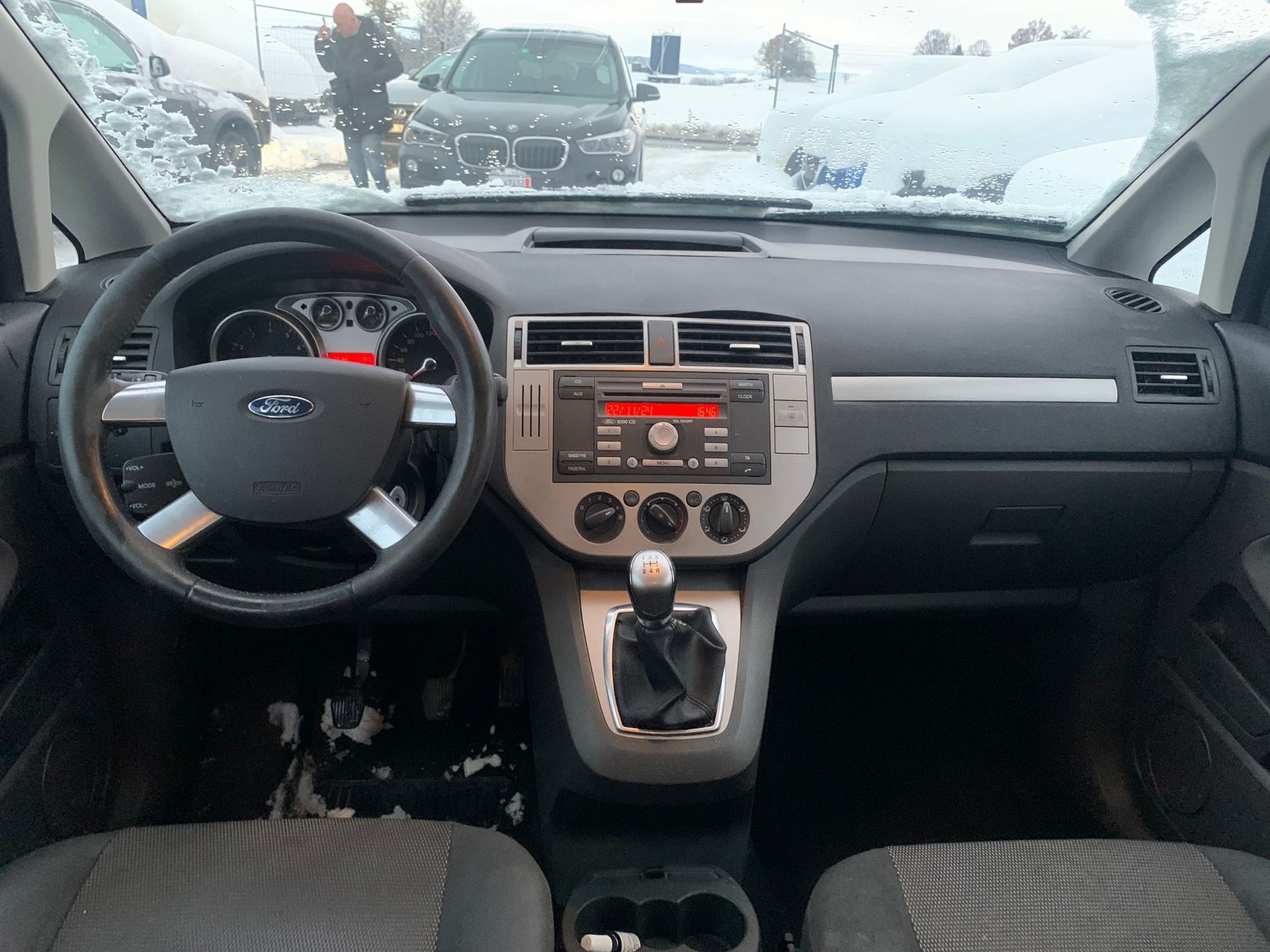 FORD C-Max 1.6 16V Carving-image-8