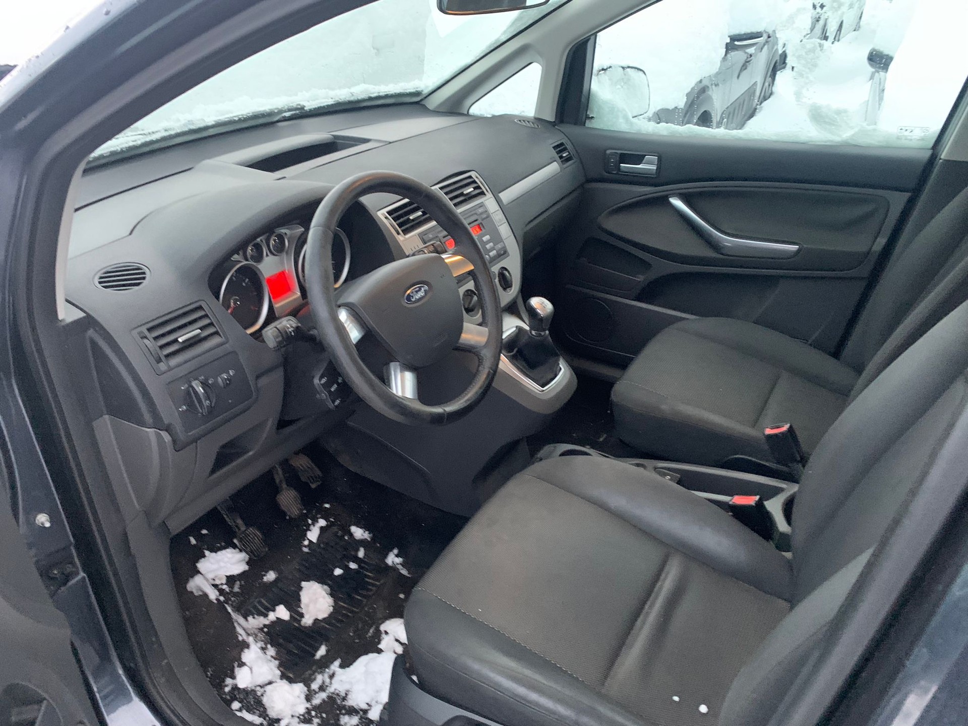 FORD C-Max 1.6 16V Carving-image-10