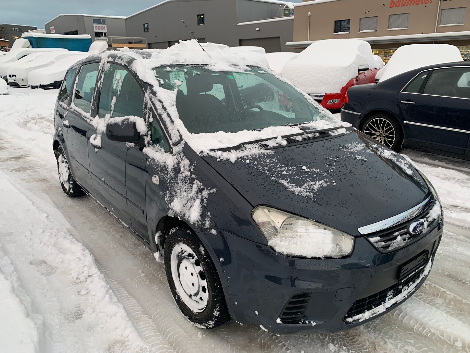 FORD C-Max 1.6 16V Carving-image-0