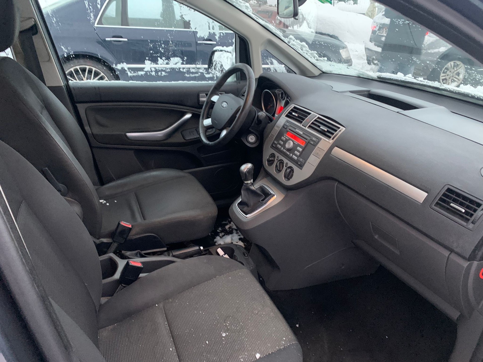 FORD C-Max 1.6 16V Carving-image-9