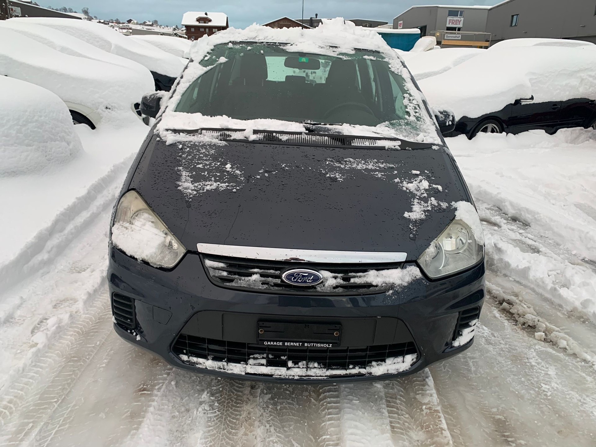 FORD C-Max 1.6 16V Carving-image-2
