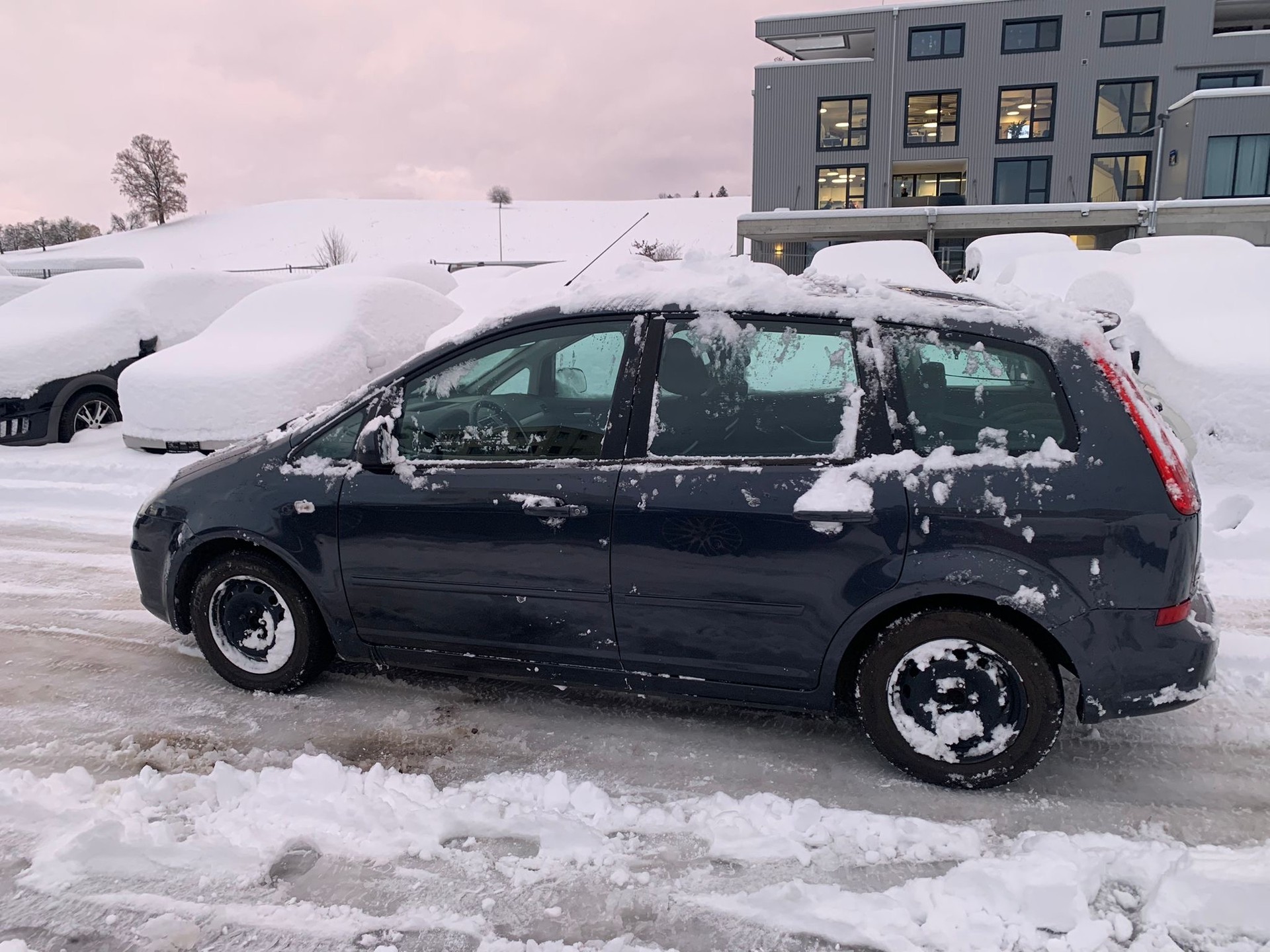 FORD C-Max 1.6 16V Carving-image-5
