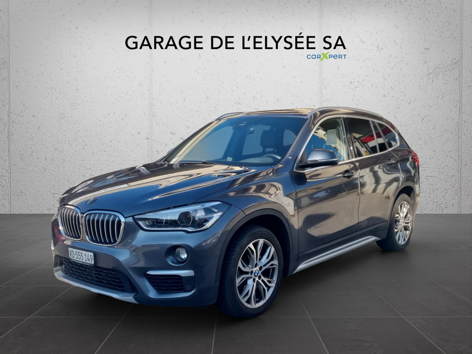 BMW X1 xDrive 25i Steptronic-image-2