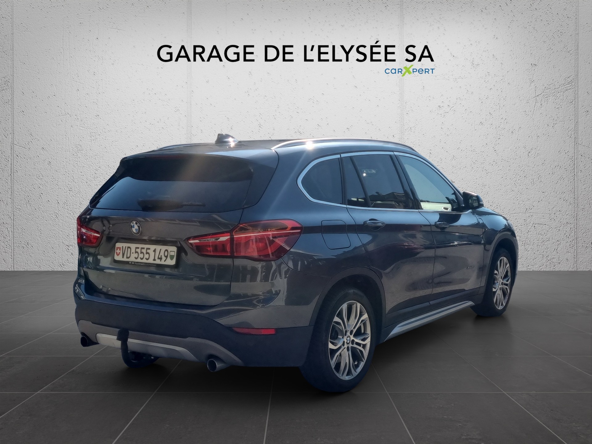BMW X1 xDrive 25i Steptronic-image-6