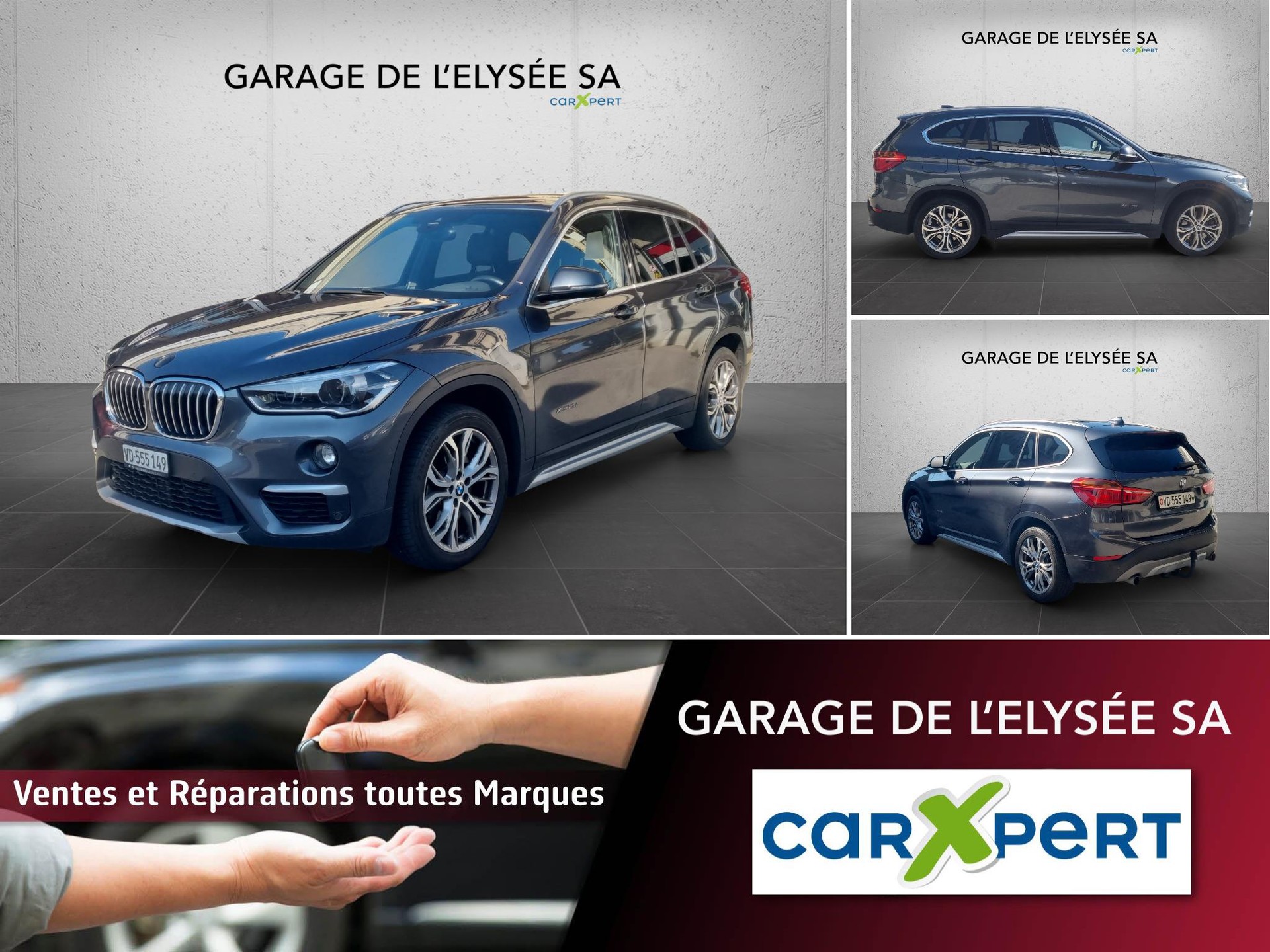 BMW X1 xDrive 25i Steptronic