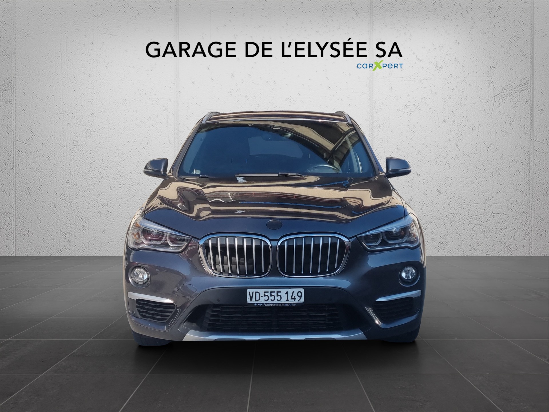 BMW X1 xDrive 25i Steptronic-image-1