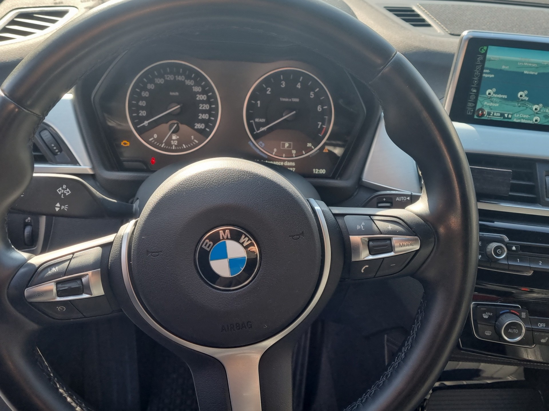 BMW X1 xDrive 25i Steptronic-image-10
