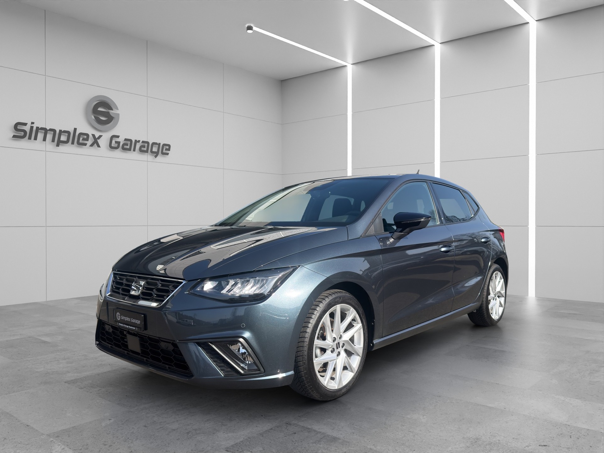 SEAT Ibiza 1.0 EcoTSI FR DSG-image-0
