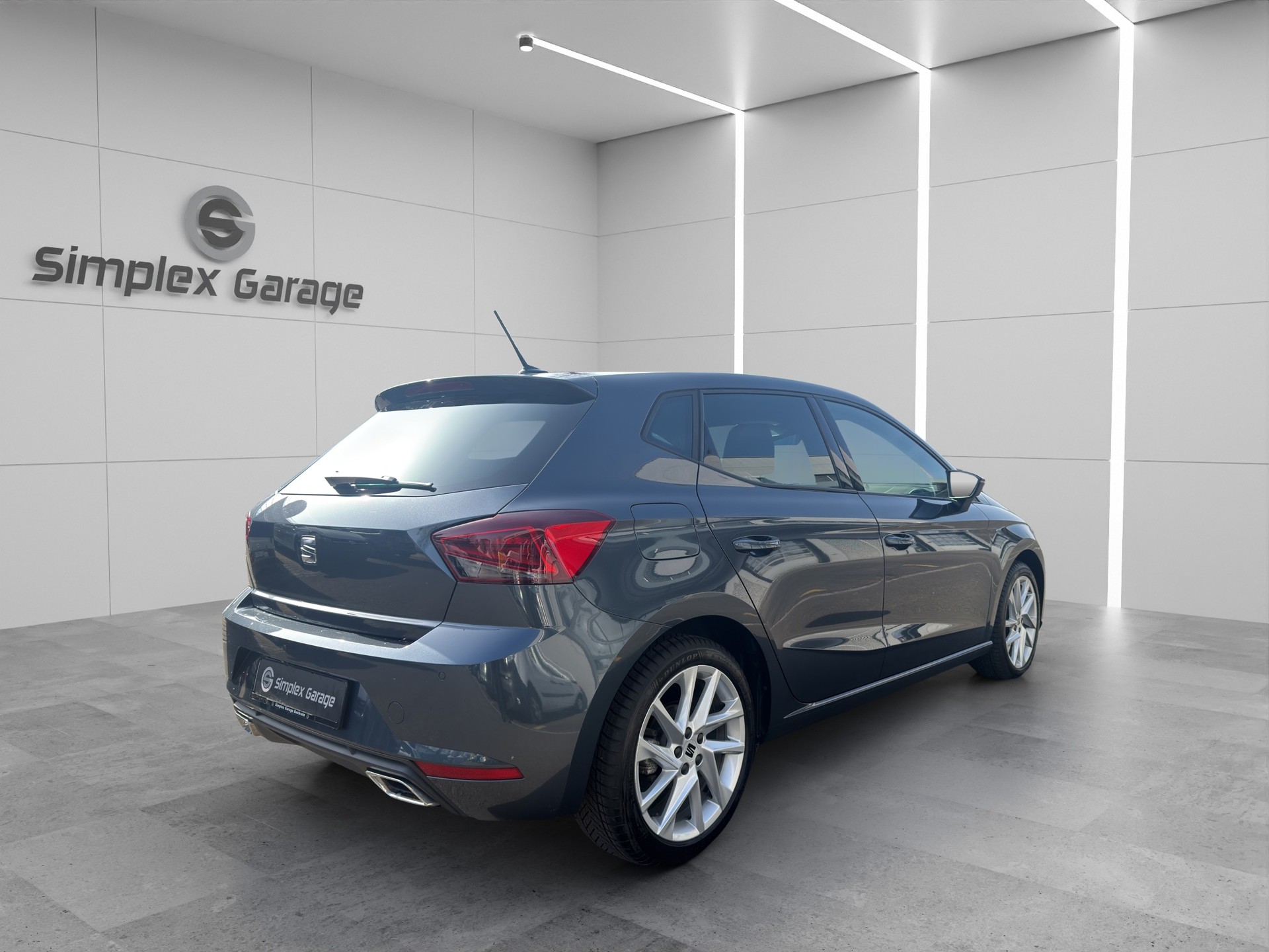 SEAT Ibiza 1.0 EcoTSI FR DSG-image-6
