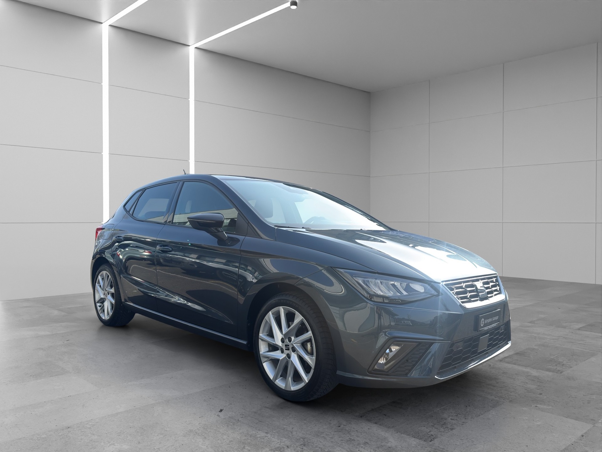 SEAT Ibiza 1.0 EcoTSI FR DSG-image-2