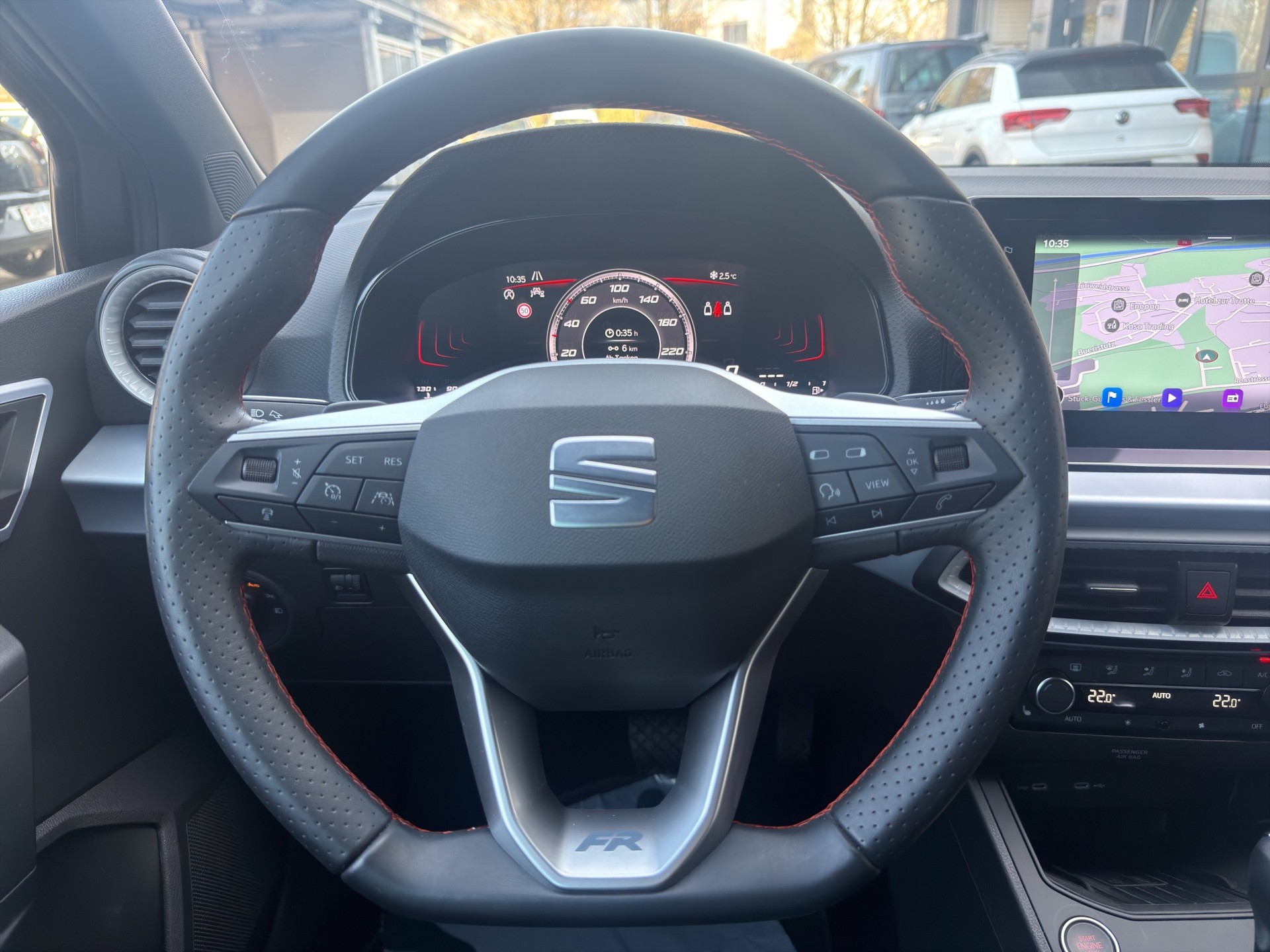 SEAT Ibiza 1.0 EcoTSI FR DSG-image-10